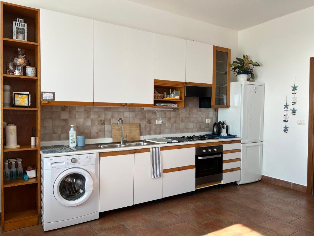 Appartamento In Collina Vista Mare Сан Ремо Екстериор снимка