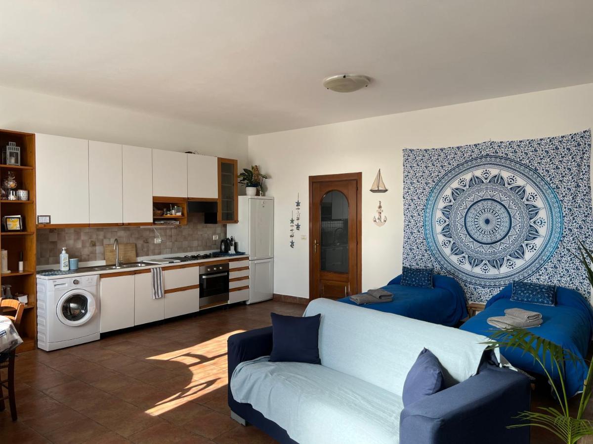 Appartamento In Collina Vista Mare Сан Ремо Екстериор снимка