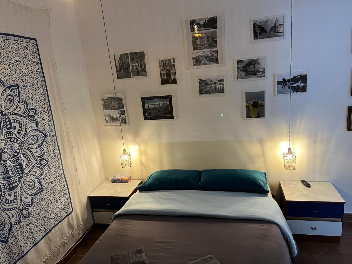 Appartamento In Collina Vista Mare Сан Ремо Екстериор снимка