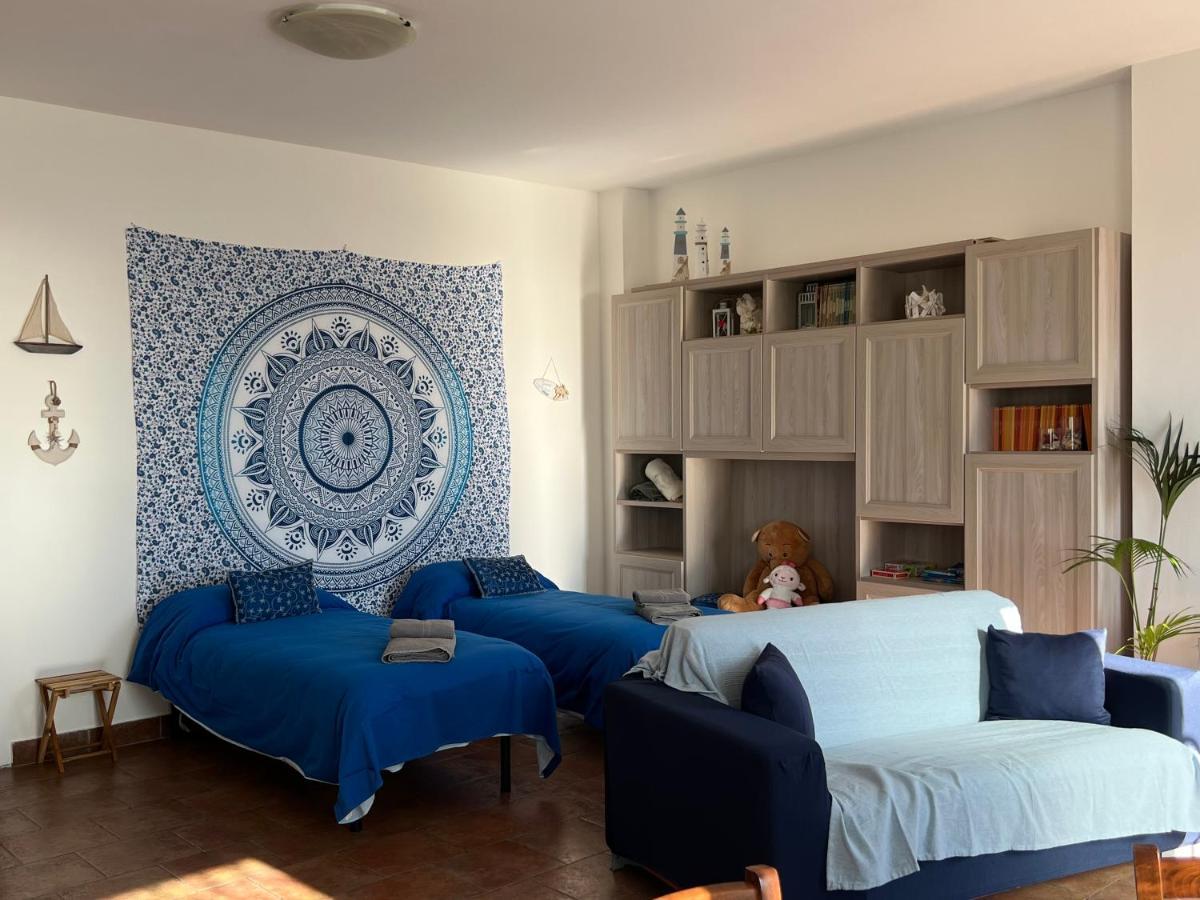 Appartamento In Collina Vista Mare Сан Ремо Екстериор снимка