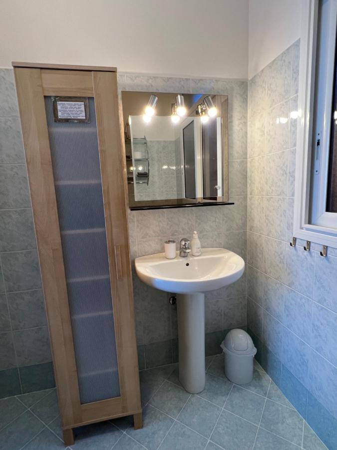 Appartamento In Collina Vista Mare Сан Ремо Екстериор снимка