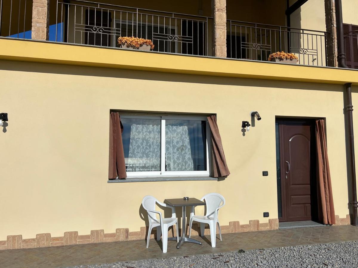 Appartamento In Collina Vista Mare Сан Ремо Екстериор снимка